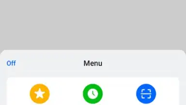 Screenshot von Internet Browser 5