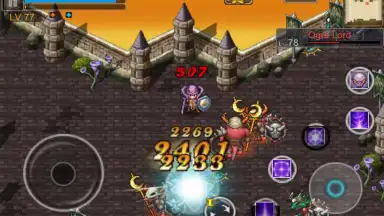 Screenshot von Aurum Blade EX 5