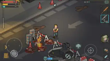 Screenshot von Fury Survivor: Pixel Z 10
