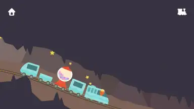 Screenshot von Sago Mini Train Adventure 3