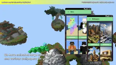 Screenshot von bedwars map for minecraft pe 2