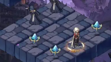 Screenshot von Alchemy Quest 15