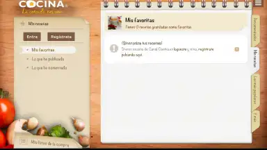 Screenshot von Canal Cocina HD 2