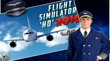 Screenshot von Flight Simulator HD 2016 5