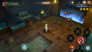 Screenshot von Ragnarok Spear Of Odin 12