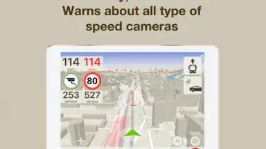 Screenshot von ContraCam 8