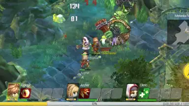 Screenshot von Spiritwish 6