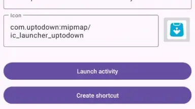 Screenshot von Activity Launcher 11