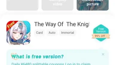 Screenshot von 小7手遊 10