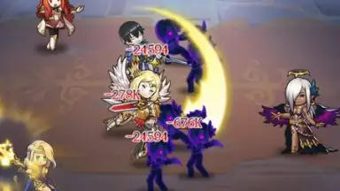 Screenshot von Panilla Saga 11