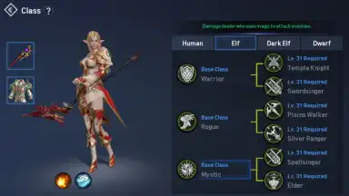 Screenshot von Lineage 2 Revolution 2