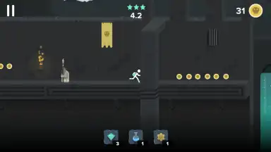 Screenshot von Particular 8