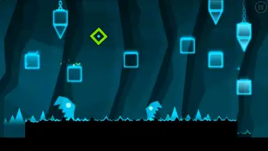 Screenshot von Geometry Dash World 16