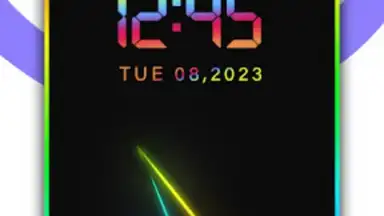 Screenshot von Always On Display: AMOLED 2