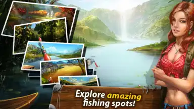 Screenshot von Gone Fishing: Trophy Catch 9