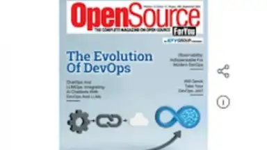 Screenshot von Open Source For You 7