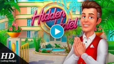 Screenshot von Hidden Hotel: Miami Mystery 1