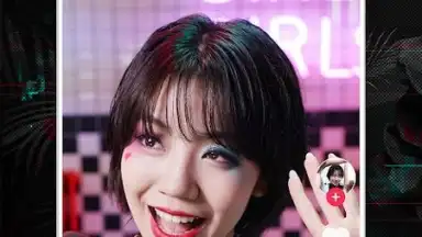 Screenshot von TikTok Live Wallpaper 2