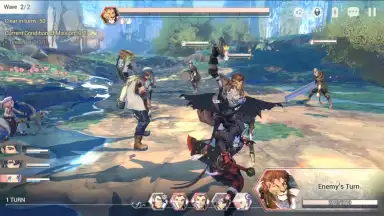 Screenshot von Exos Heroes 5