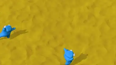 Screenshot von Clay Jam 6