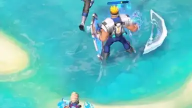 Screenshot von NOVA Legends 2