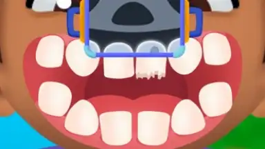 Screenshot von Dentist for children's 17