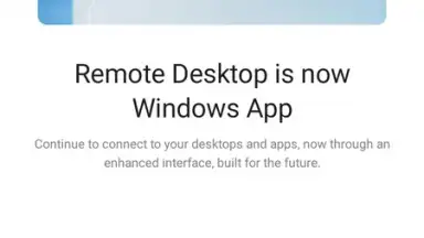 Screenshot von Windows App (Preview) 1