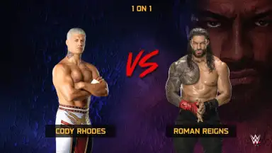 Screenshot von WWE 2K25 8