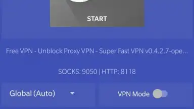 Screenshot von Super Fast VPN 5