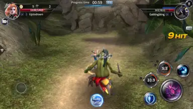 Screenshot von Dragon Nest 2: Legend 4