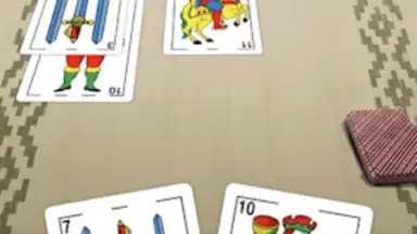 Screenshot von Truco Blyts 5