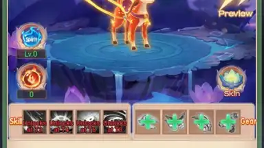 Screenshot von Gods and Demons 12