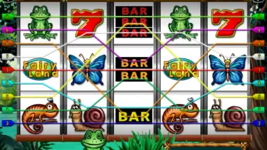Screenshot von FairyLand 6