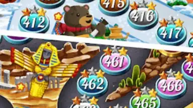 Screenshot von Witch Puzzle 2
