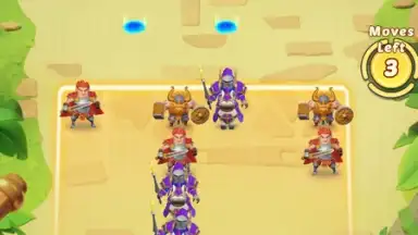 Screenshot von Kingdom Saga 10