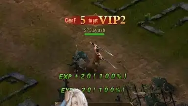 Screenshot von Immortal Legend 12
