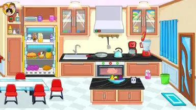 Screenshot von My Town World 4