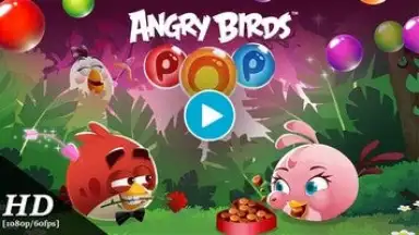 Screenshot von Angry Birds POP Bubble Shooter 1