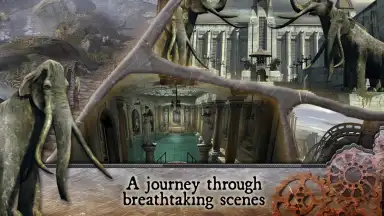 Screenshot von Syberia 4