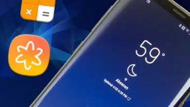Screenshot von Samsung S8 edge Launcher - Themes and Wallpaper 5