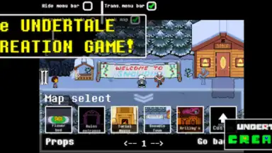 Screenshot von UNDERTALE Create! 6