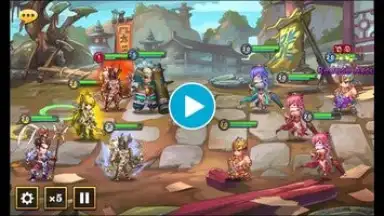 Screenshot von Pocket Summoners 1