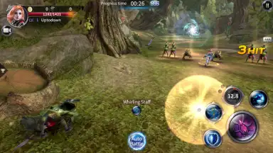 Screenshot von Dragon Nest 2: Legend 8