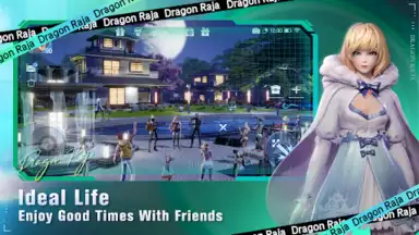 Screenshot von Dragon Raja - SEA 12