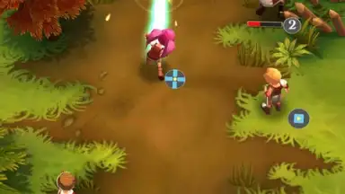 Screenshot von Blades of Revenge: RPG Puzzle 7