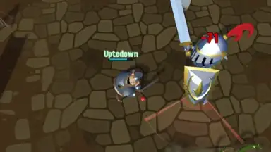 Screenshot von Pocket Legends Adventures 5