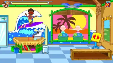 Screenshot von My Town: Beach Picnic 4