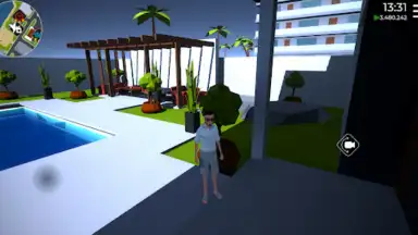 Screenshot von Cars LP 16