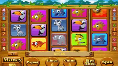 Screenshot von Slot Machines Classic 4