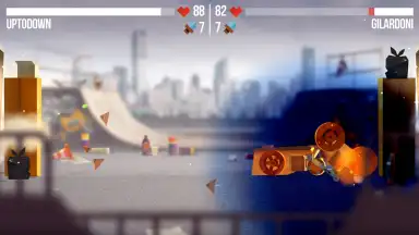 Screenshot von CATS: Crash Arena Turbo Stars 10